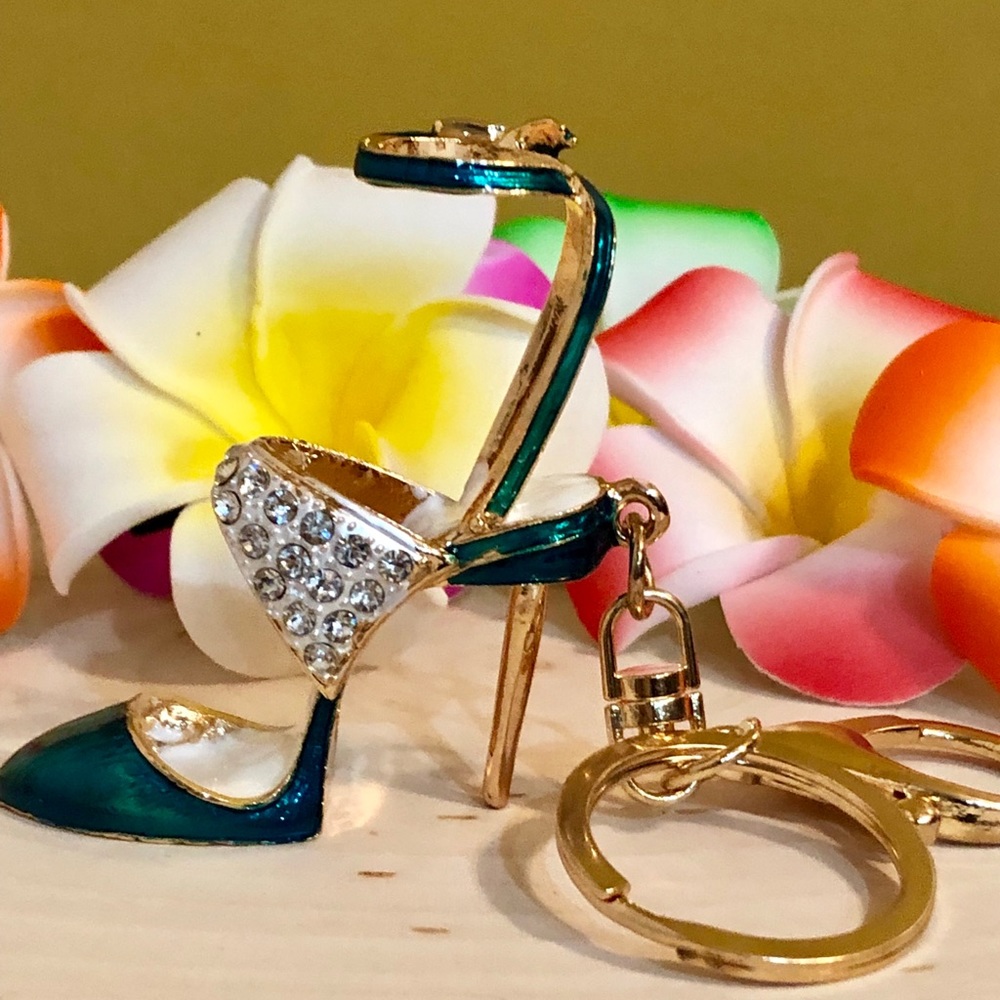 High heels Keychain limited edition only